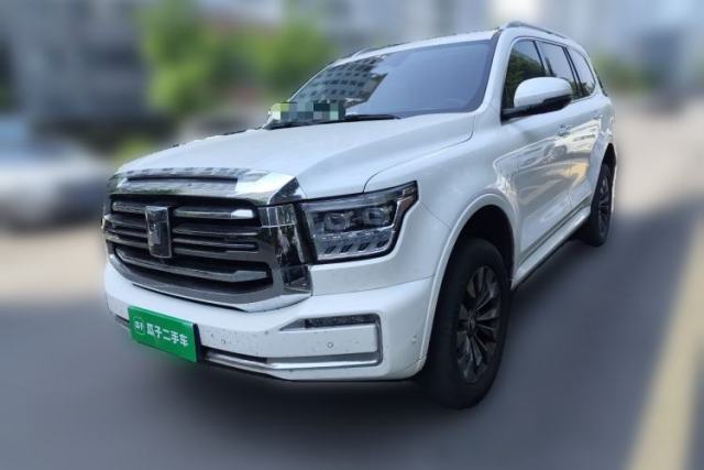 Used Tank 500 2022 3.0T Sport Edition "Creation" Version 5-Seater