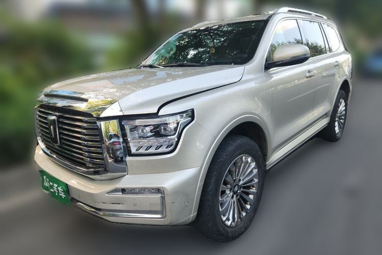 Used Tank 500 2022 3.0T Business Edition "Creation Realm" Design 5-Seater Guazi used car, China used car export, Used car for sale, Used  cars, Cheapest cars for sale