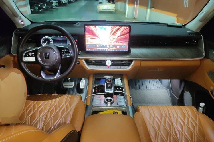 Used Tank 500 2022 3.0T Business Edition "Creation Realm" Design 5-Seater Center Console