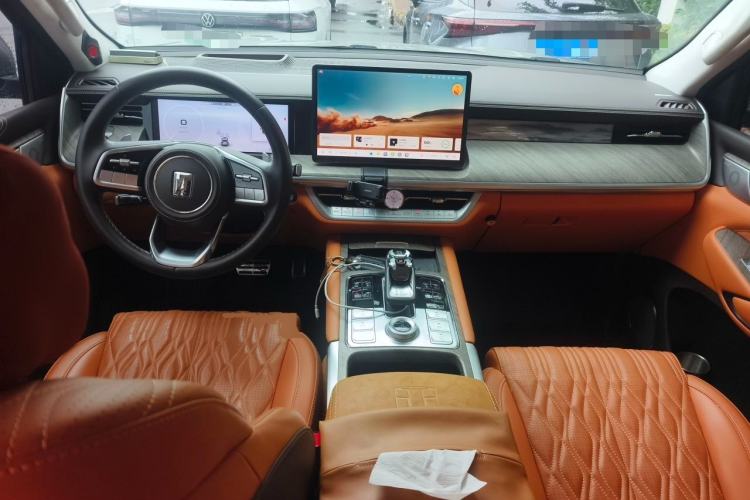 Used Tank 500 2022 3.0T Business Edition "Creation Realm" Design 5-Seater Center Console