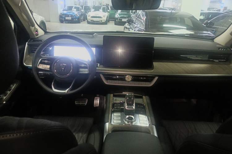 Used Tank 500 2022 3.0T Business Edition "Creation Realm" Design 5-Seater Center Console