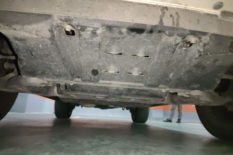 Used Tank 500 2022 3.0T Business Edition "Creation Realm" Design 5-Seater Chassis Front