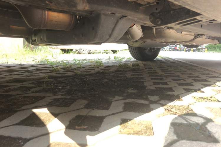 Used Tank 500 2022 3.0T Sport Edition "Creation" Version 5-Seater Chassis Front Left