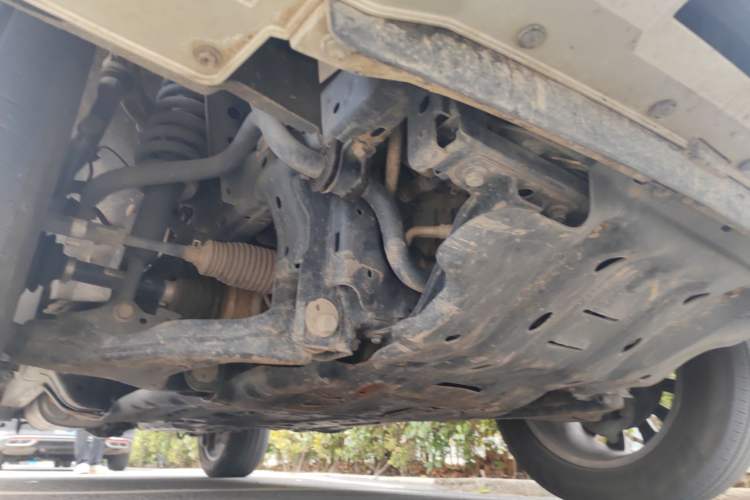 Used Tank 500 2022 3.0T Sport Edition "Creation" Version 5-Seater Chassis Front Right