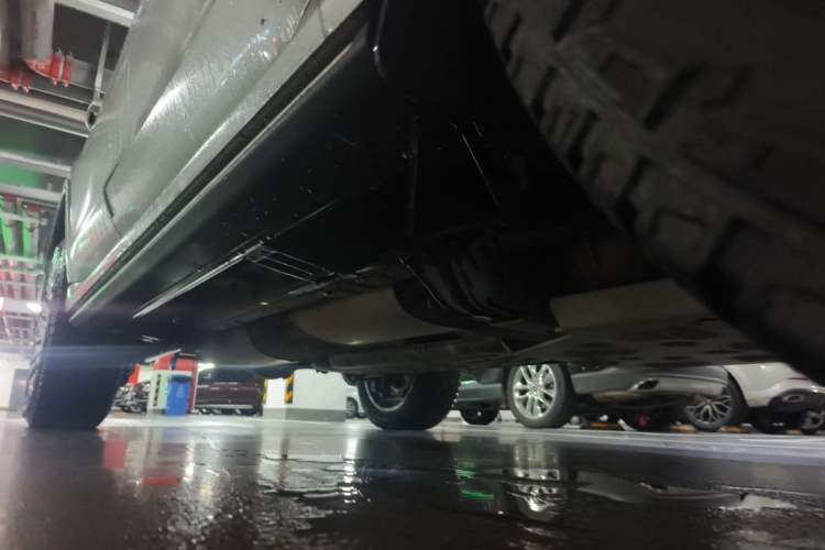 Used Tank 500 2022 3.0T Business Edition "Creation Realm" Design 5-Seater Chassis Front Right