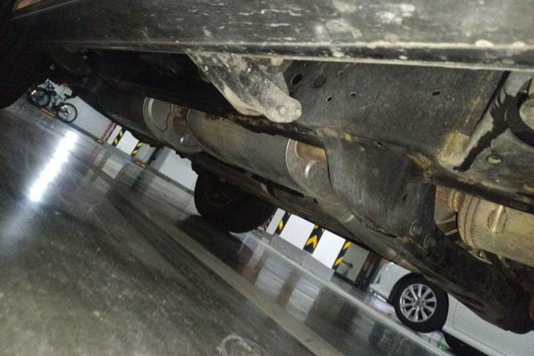 Used Tank 500 2022 3.0T Business Edition "Creation Realm" Design 5-Seater Chassis Front Right