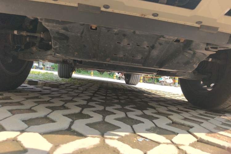Used Tank 500 2022 3.0T Sport Edition "Creation" Version 5-Seater Chassis Front