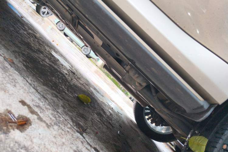 Used Tank 500 2022 3.0T Sport Edition "Creation" Version 5-Seater Chassis Rear Left