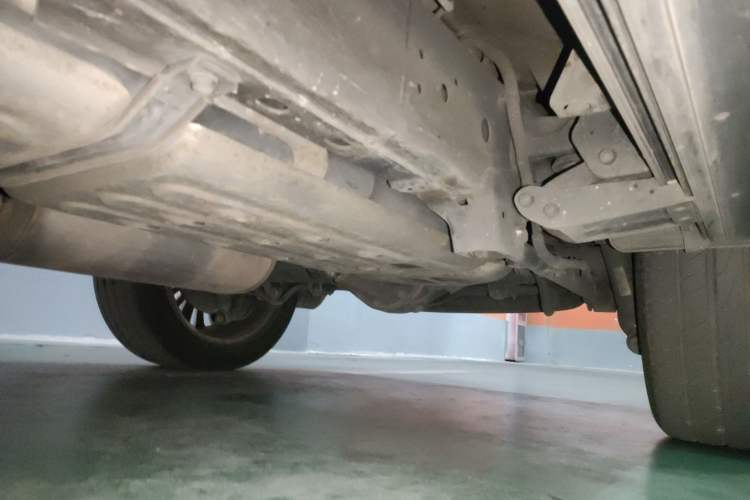 Used Tank 500 2022 3.0T Business Edition "Creation Realm" Design 5-Seater Chassis Rear Left