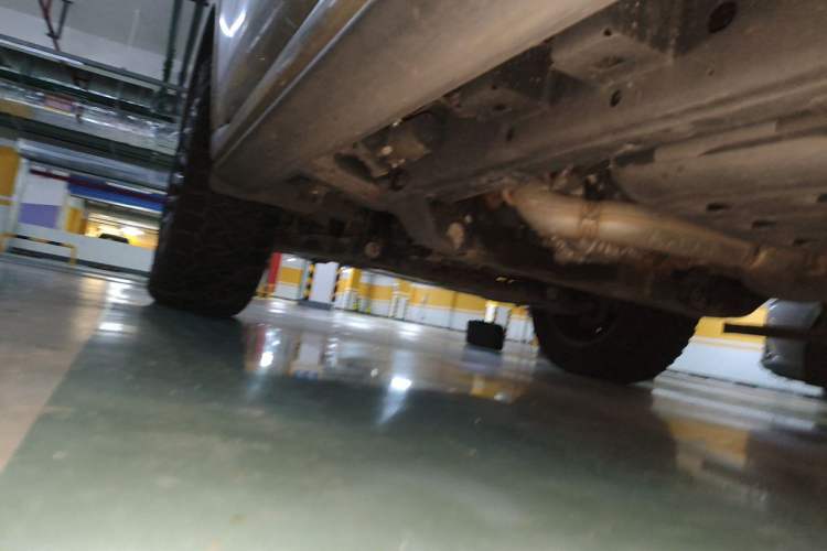 Used Tank 500 2022 3.0T Business Edition "Creation Realm" Design 5-Seater Chassis Rear Left
