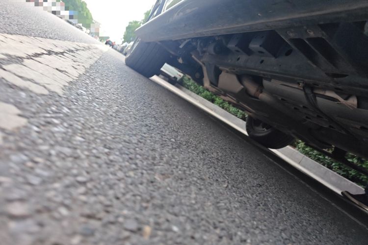 Used Tank 500 2022 3.0T Sport Edition "Creation" Version 5-Seater Chassis Rear Left