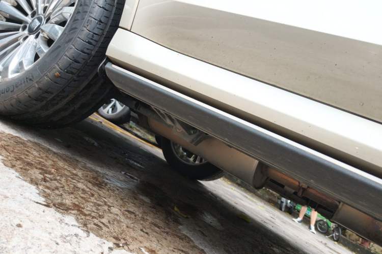 Used Tank 500 2022 3.0T Sport Edition "Creation" Version 5-Seater Chassis Rear Right