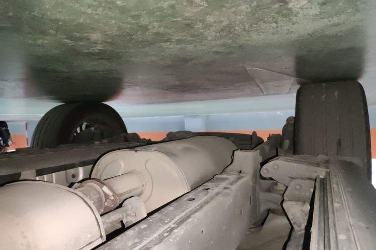 Used Tank 500 2022 3.0T Business Edition "Creation Realm" Design 5-Seater Chassis Rear Right