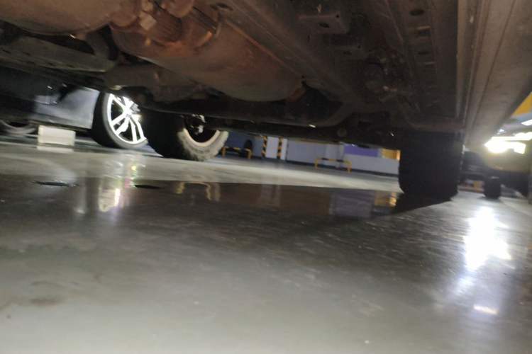 Used Tank 500 2022 3.0T Business Edition "Creation Realm" Design 5-Seater Chassis Rear Right