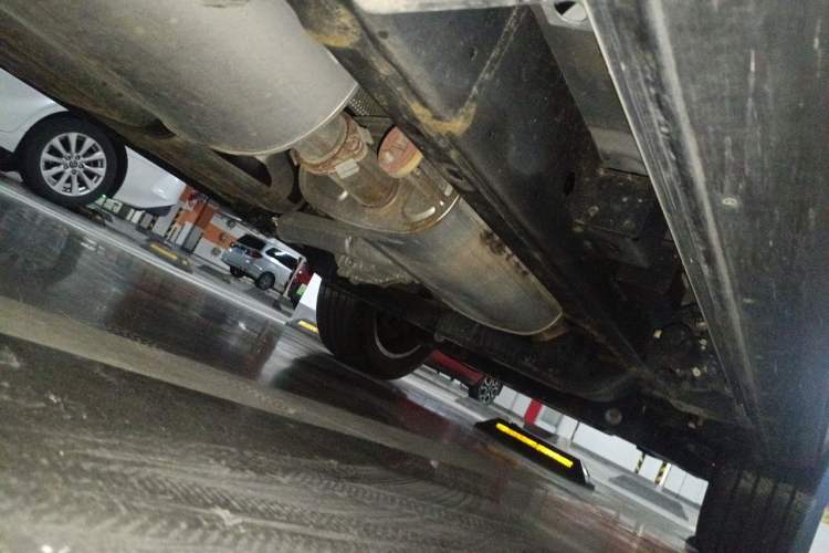 Used Tank 500 2022 3.0T Business Edition "Creation Realm" Design 5-Seater Chassis Rear Right