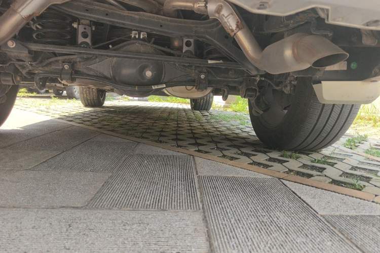 Used Tank 500 2022 3.0T Sport Edition "Creation" Version 5-Seater Chassis Rear