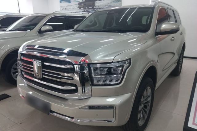 Used Tank 500 2022 3.0T Sport Edition "Creation" Version 5-Seater