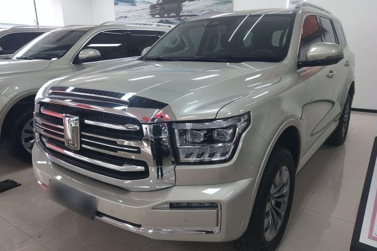 Used Tank 500 2022 3.0T Sport Edition "Creation" Version 5-Seater Guazi used car, China used car export, Used car for sale, Used cars, Cheapest cars for sale