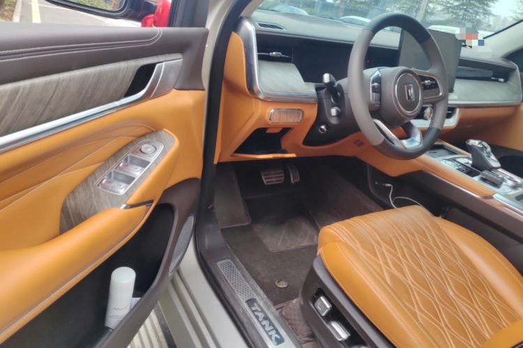 Used Tank 500 2022 3.0T Sport Edition "Creation" Version 5-Seater Driver Seat