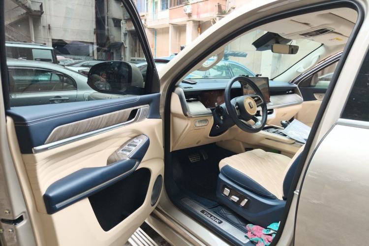 Used Tank 500 2022 3.0T Sport Edition "Creation" Version 5-Seater Driver Seat