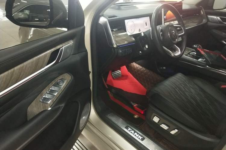 Used Tank 500 2022 3.0T Sport Edition "Creation" Version 5-Seater Driver Seat