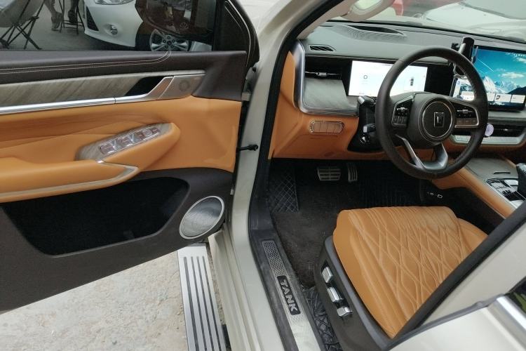 Used Tank 500 2022 3.0T Sport Edition "Creation" Version 5-Seater Driver Seat