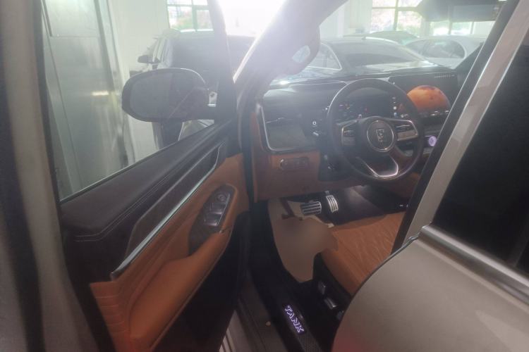 Used Tank 500 2022 3.0T Business Edition "Creation Realm" Design 5-Seater Driver Seat