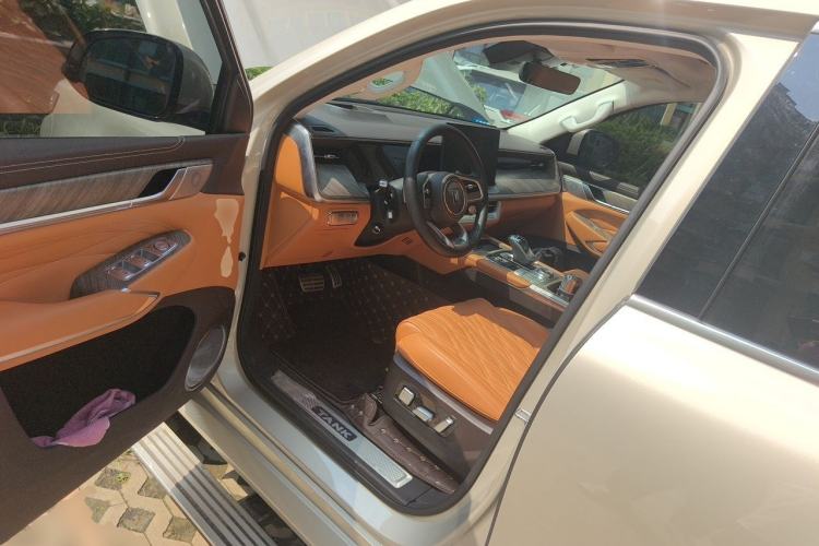 Used Tank 500 2022 3.0T Sport Edition "Creation" Version 5-Seater Driver Seat
