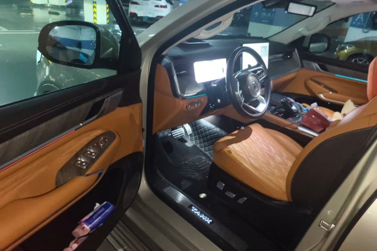 Used Tank 500 2022 3.0T Sport Edition "Creation" Style 7 Seats Driver Seat