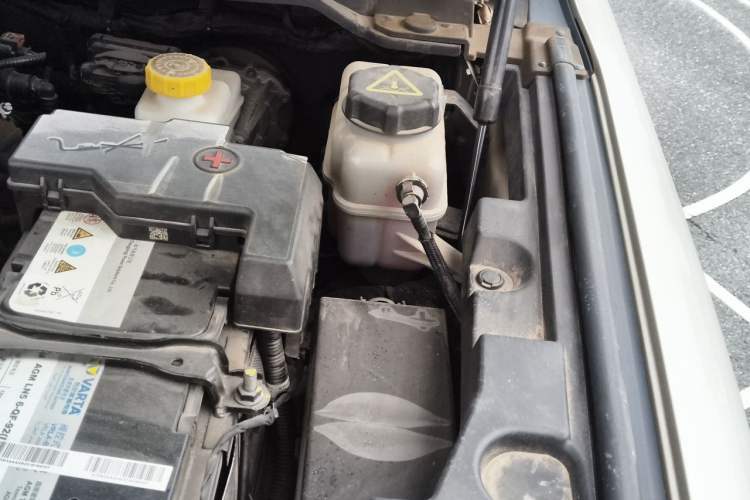 Used Tank 500 2022 3.0T Business Edition "Creation Realm" Design 5-Seater Engine Bay Left