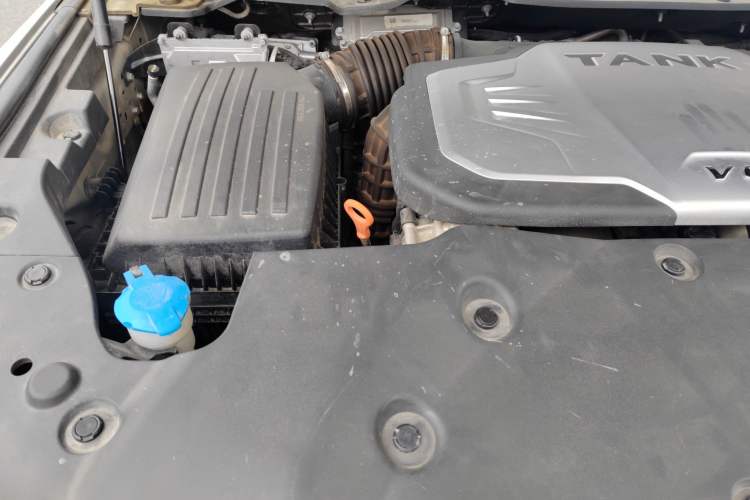 Used Tank 500 2022 3.0T Sport Edition "Creation" Version 5-Seater Engine Bay Right