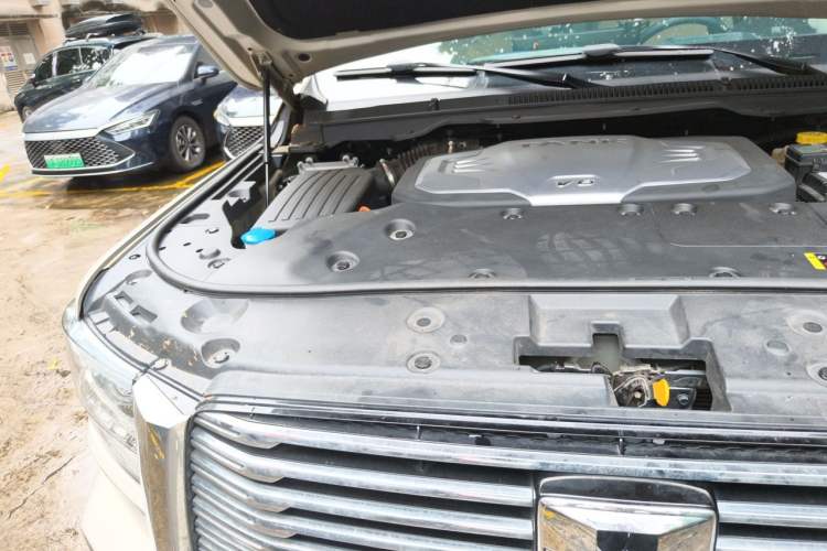 Used Tank 500 2022 3.0T Sport Edition "Creation" Version 5-Seater Engine Bay Right
