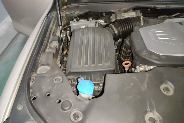 Used Tank 500 2022 3.0T Business Edition "Creation Realm" Design 5-Seater Engine Bay Right