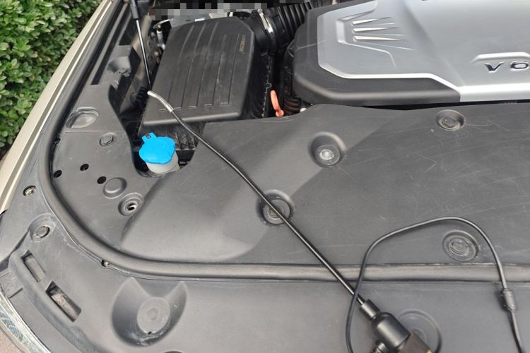 Used Tank 500 2022 3.0T Sport Edition "Creation" Version 5-Seater Engine Bay Right