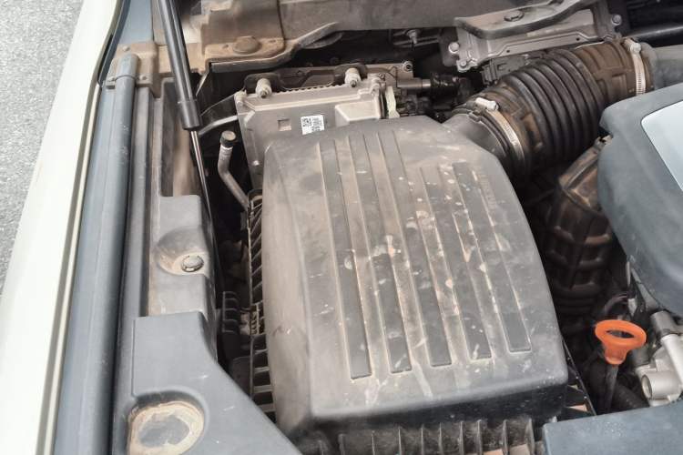 Used Tank 500 2022 3.0T Business Edition "Creation Realm" Design 5-Seater Engine Bay Right