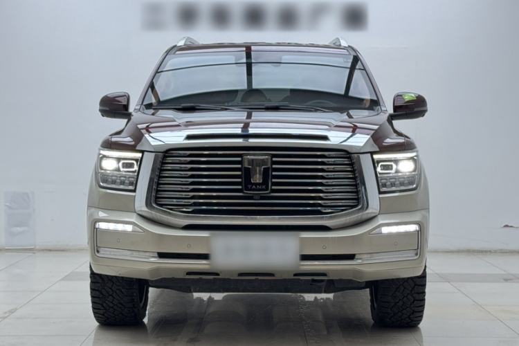 Used Tank 500 2022 3.0T High-End Custom Edition 5 Seats Exterior 1