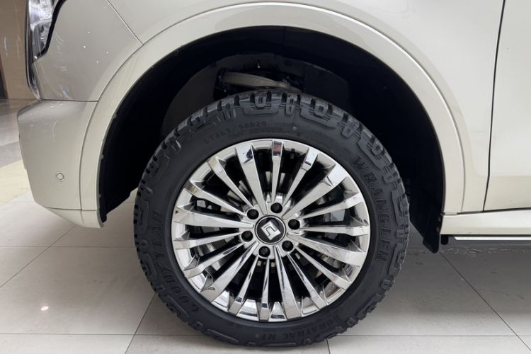 Used Tank 500 2022 3.0T High-End Custom Edition 5 Seats Exterior 2