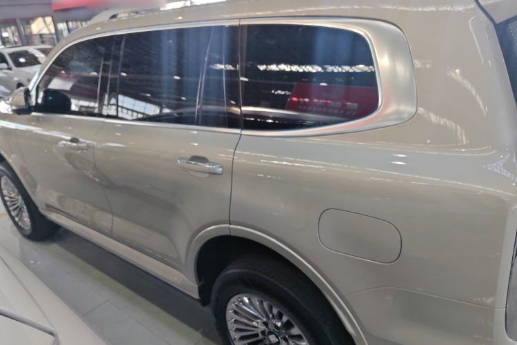 Used Tank 500 2022 3.0T Business Edition "Creation Realm" Design 5-Seater Exterior 5