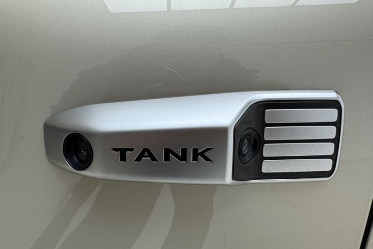 Used Tank 500 2022 3.0T High-End Custom Edition 5 Seats Exterior 5