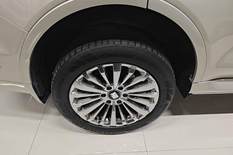 Used Tank 500 2022 3.0T High-End Custom Edition 5 Seats Exterior 5