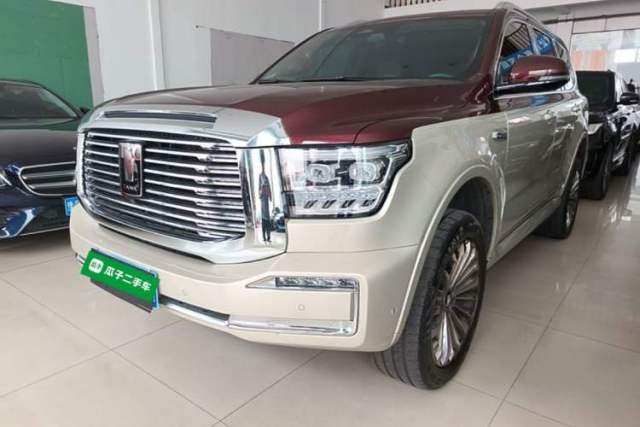 Used Tank 500 2022 3.0T High-End Custom Edition 5 Seats