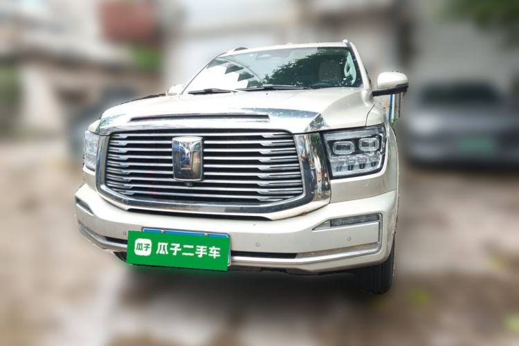Used Tank 500 2022 3.0T Sport Edition "Creation" Version 5-Seater Front
