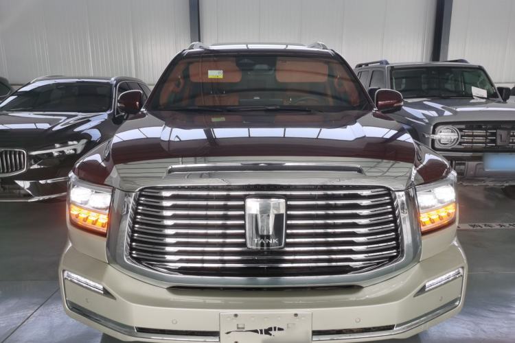 Used Tank 500 2022 3.0T High-End Custom Edition 5 Seats Front
