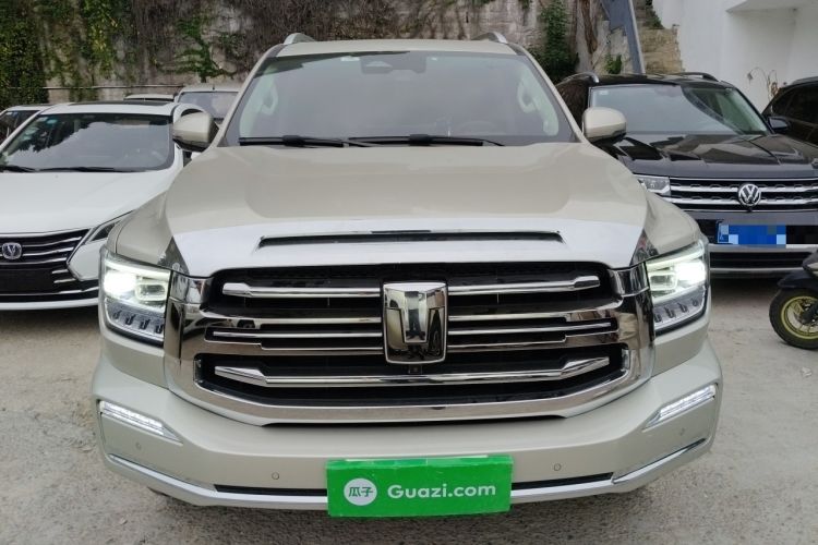 Used Tank 500 2022 3.0T Sport Edition "Creation" Version 5-Seater Front