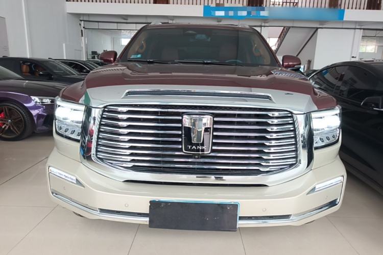 Used Tank 500 2022 3.0T High-End Custom Edition 5 Seats Front