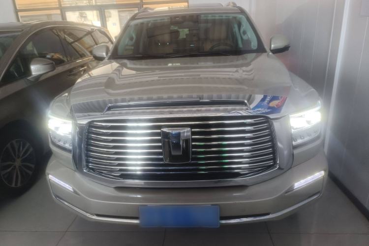 Used Tank 500 2022 3.0T Business Edition "Creation Realm" Design 5-Seater Front