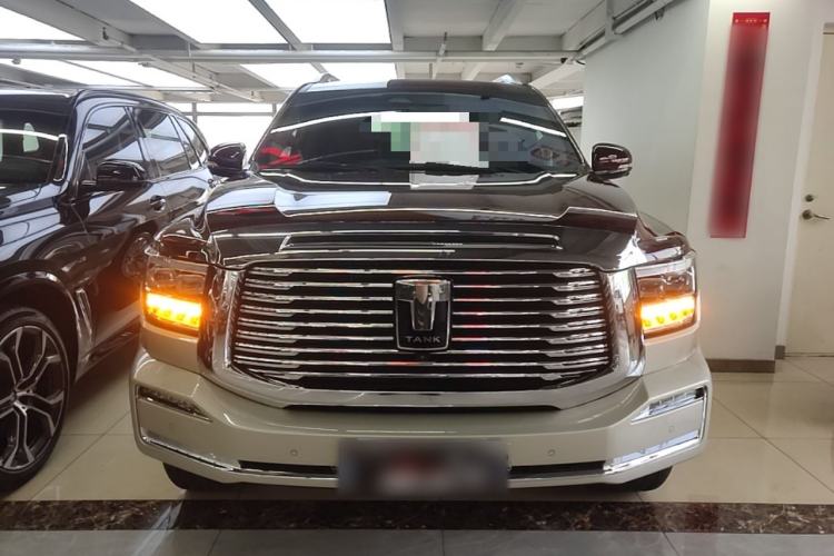 Used Tank 500 2022 3.0T High-End Custom Edition 5 Seats Front