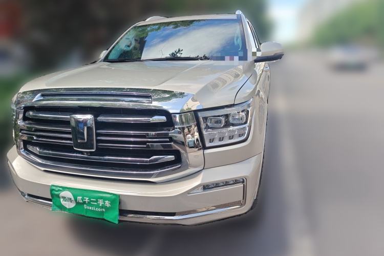 Used Tank 500 2022 3.0T Sport Edition "Creation" Version 5-Seater Front