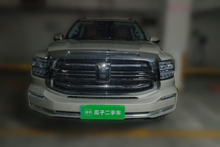 Used Tank 500 2022 3.0T Sport Edition "Creation" Version 5-Seater Front
