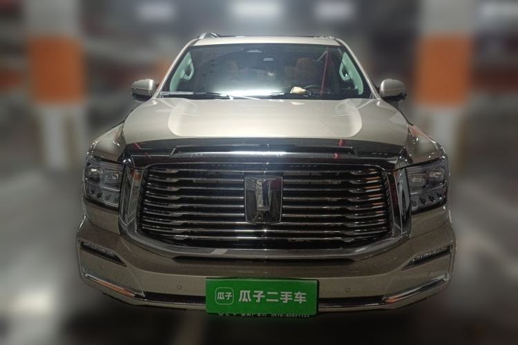Used Tank 500 2022 3.0T Business Edition "Creation Realm" Design 5-Seater Front